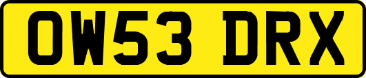 OW53DRX