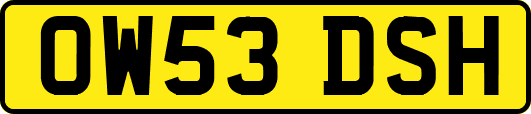 OW53DSH