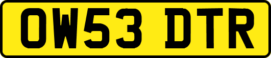 OW53DTR