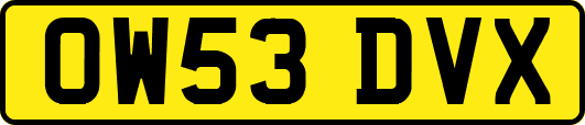 OW53DVX