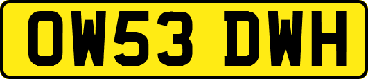 OW53DWH