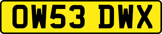 OW53DWX
