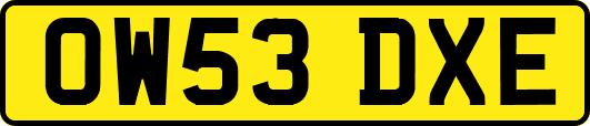 OW53DXE