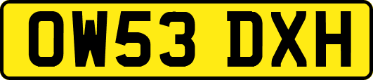 OW53DXH
