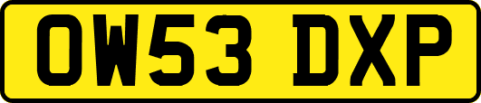 OW53DXP