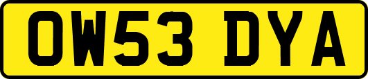 OW53DYA