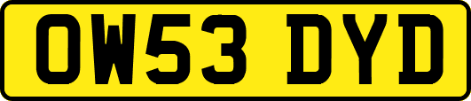 OW53DYD