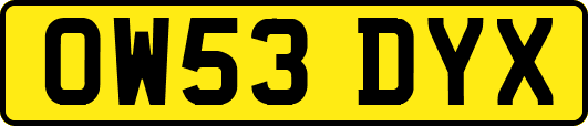 OW53DYX