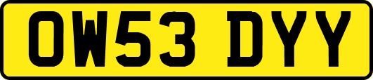 OW53DYY