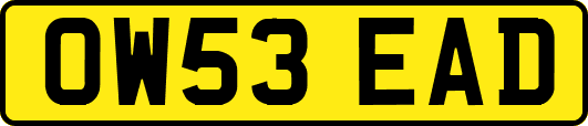 OW53EAD