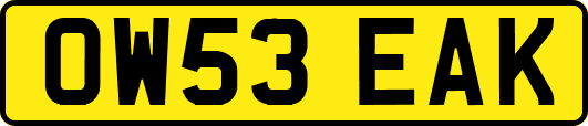 OW53EAK