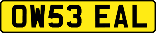 OW53EAL
