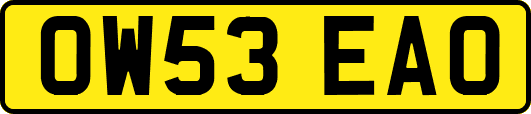 OW53EAO