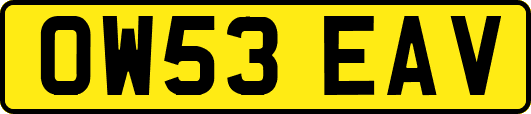 OW53EAV