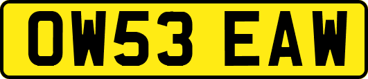 OW53EAW