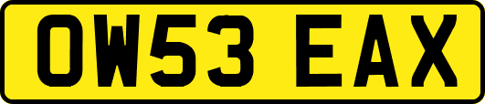 OW53EAX