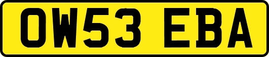 OW53EBA