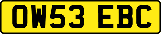 OW53EBC
