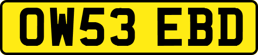OW53EBD
