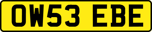 OW53EBE