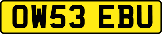 OW53EBU