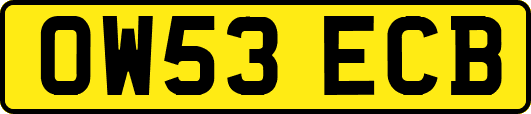 OW53ECB