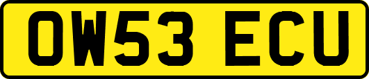 OW53ECU