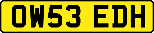 OW53EDH