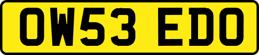 OW53EDO
