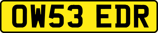 OW53EDR