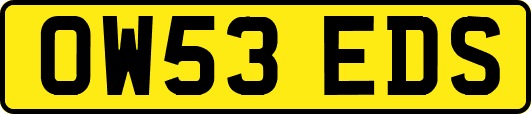 OW53EDS