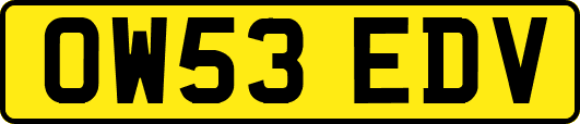 OW53EDV