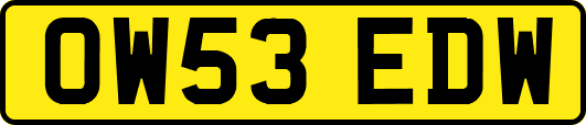 OW53EDW