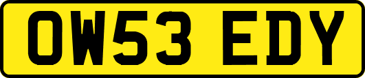 OW53EDY