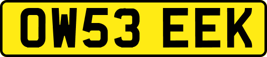 OW53EEK
