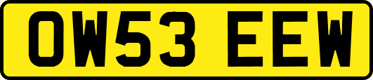 OW53EEW