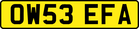 OW53EFA