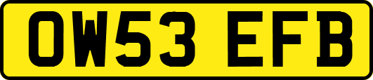 OW53EFB