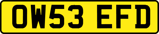 OW53EFD