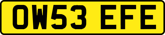 OW53EFE