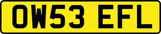 OW53EFL
