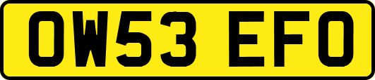 OW53EFO