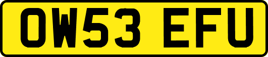 OW53EFU