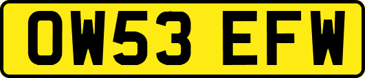OW53EFW
