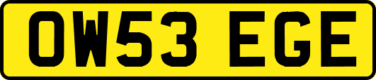 OW53EGE