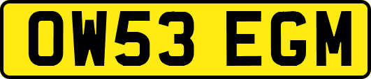 OW53EGM