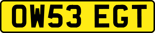 OW53EGT