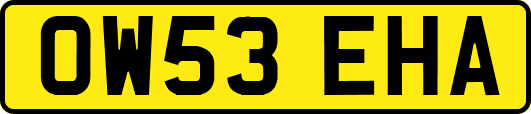 OW53EHA