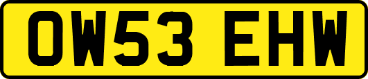 OW53EHW