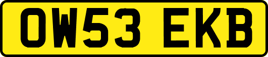 OW53EKB